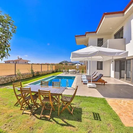 Serenity Villa