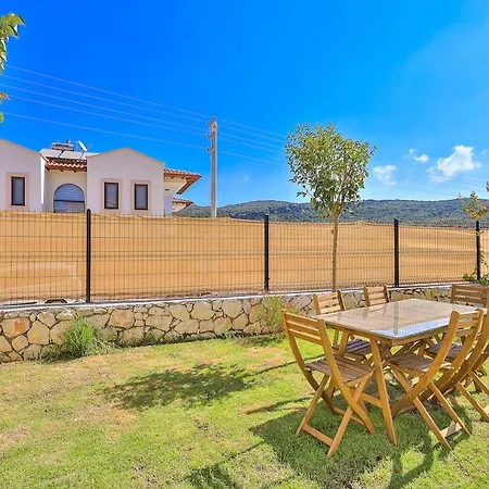 Serenity Villa Kas