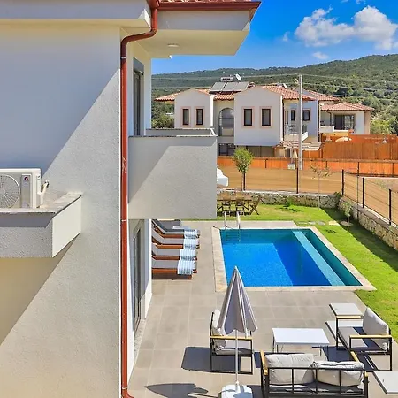 Villa Serenity Kas