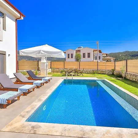 Villa Serenity Kas