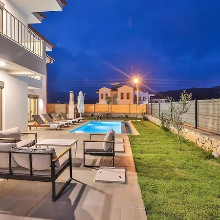 Serenity Villa *