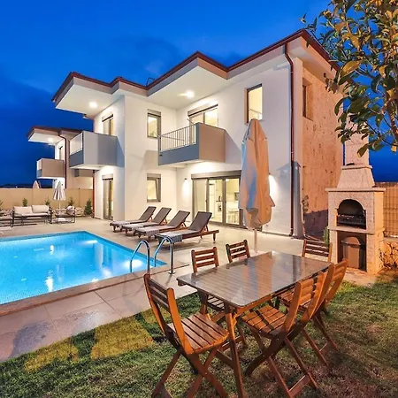 Serenity Villa Kas