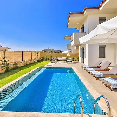 Serenity Villa Kas