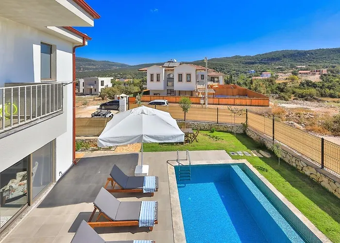 Villa Serenity Kaş