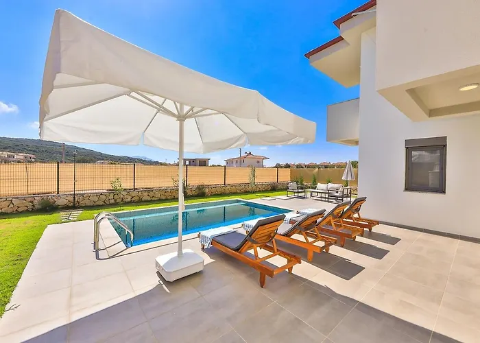 Serenity Villa Kaş