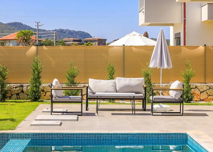 Villa Serenity Kaş