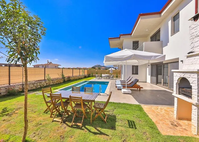Serenity Villa