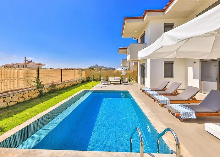 Serenity Villa Kaş