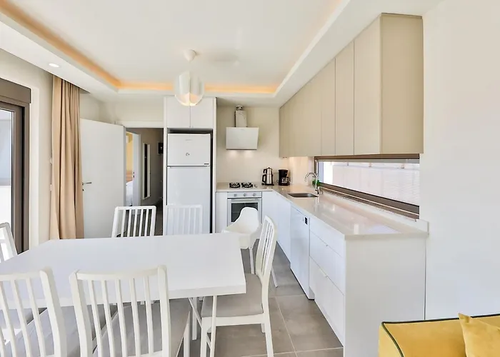 Villa Serenity Kaş