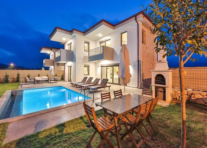 Villa Serenity *