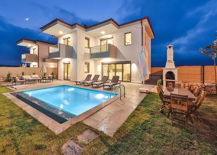 Villa Serenity Kaş