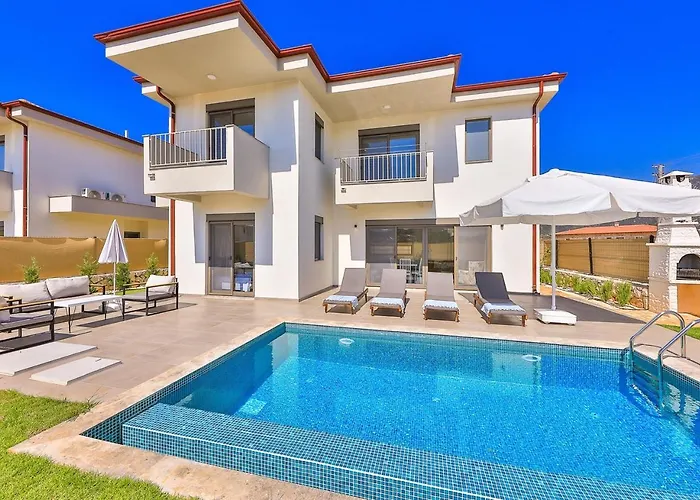 Serenity Villa *