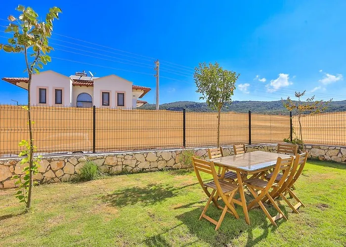Serenity Villa