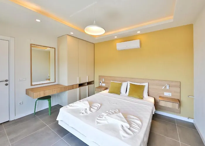 Villa Serenity Kaş