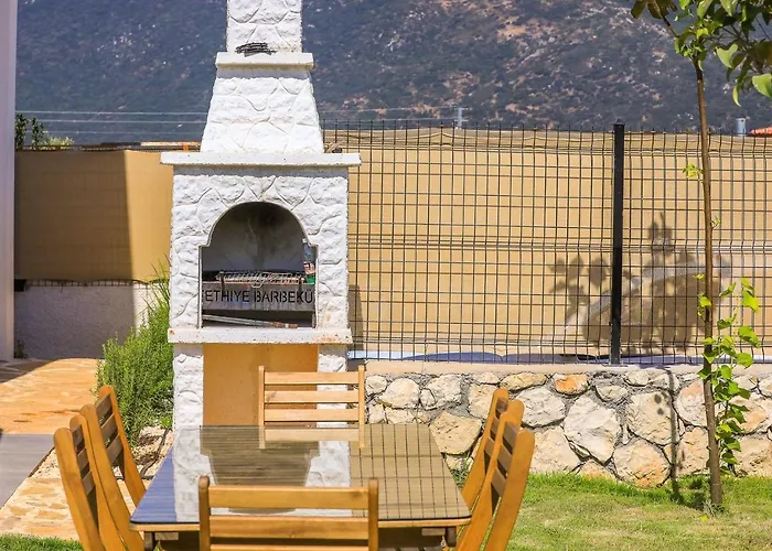 Serenity Villa *