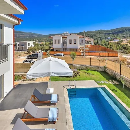 Serenity Kaş